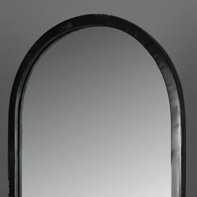 Dutchbone Gubo Verrijdbare Spiegel Met Lade - 65x184cm