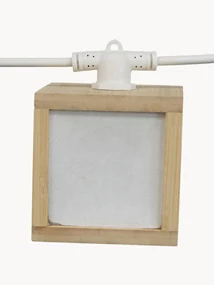 Solar LED lichtslinger Vega met afstandsbediening