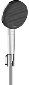 Hansgrohe Raindance alive 125 3 jet EcoSmart Porter set 160cm chroom 24611000