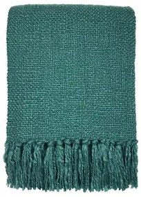 Plaids, deken Groen Malagoon  Rhinestone green throw