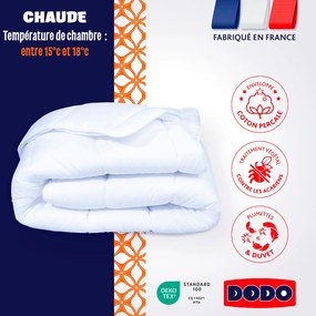 WARM dekbed - 50% eendendons
