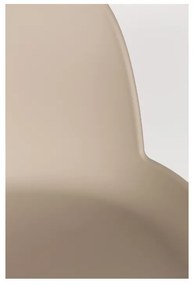 Zuiver Albert Kuip Design Barkruk Taupe