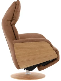 Goossens Relaxstoel Bergen, Relaxfauteuil small