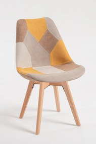 Synk Patchwork Stoel