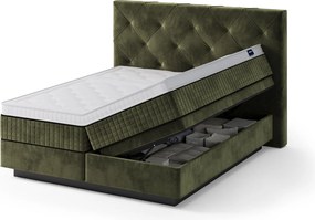 Boxspring Royal Babylon – Bij Swiss Sense