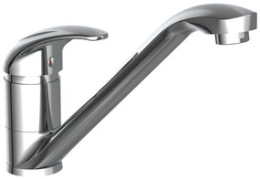 Schutte ALBATROS ééngreepsmengkraan keuken, chroom
