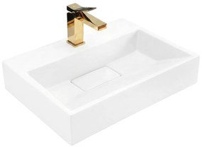 Conglomeraat wastafel Goya 50 cm