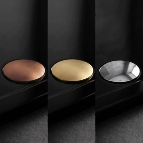 Douchebak Rea Savoy Black 80x100