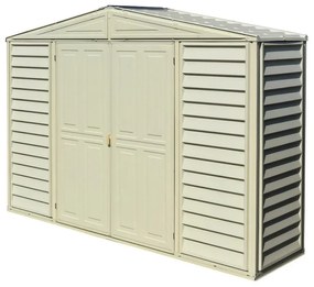 Kunststof schuurtje Duramax SidePro 10,5 x 3