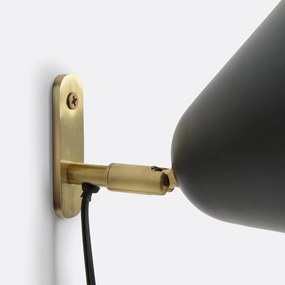 Wandlamp in ijzer, Copita