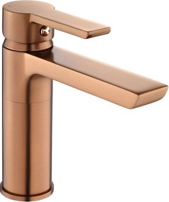 Wastafelkraan REA ARGUS COPPER BRUSH LOW
