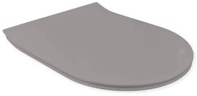 Royal Plaza Belbo closetzitting - slimseat - quickrelease - softclose - cement