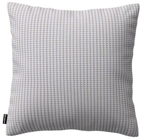 Dekoria Kussenhoes Mia, beige-blauw 43 x 43 cm