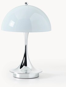 Mobiele dimbare LED tafellamp Panthella H 24 cm, ontwerp Verner Panton