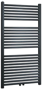 Calor Elara sierradiator antraciet 181.7x45cm 830W