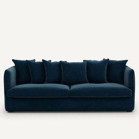 Bank 3-, 4- of 5-zits, fluweel, Neo Chiquito