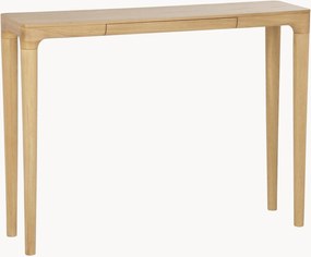 Wandtafel Heart'n'Soul van eikenhout met lade
