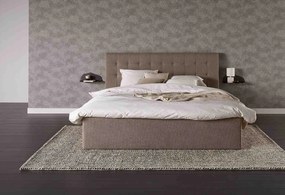 Gestoffeerd Bedframe Capella Julia – Bij Swiss Sense