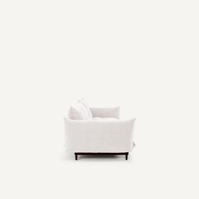 Compacte 3-zitsbank in polyester canvas, VITORIA