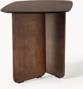 Metalen bijzettafel Valis