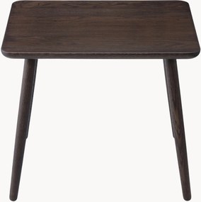 Handgemaakte kindertafel Asta van eikenhout