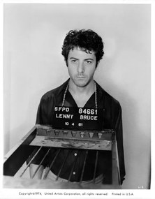 Foto Dustin Hoffman In 'Lenny', Archive Photos