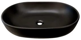 Best Design Lariano opbouw wastafel 60x42,5x14cm 4006630