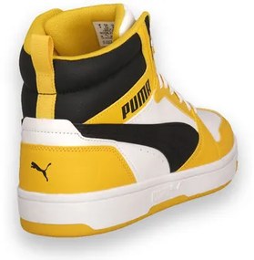 Sneakers Geel Puma  27 REBOUND V6 HI