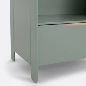 Kinderkledingkast in grenen en MDF, Arturo