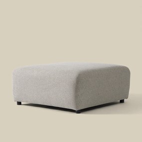 Hocker 95x95 - Taupe Pixie 35