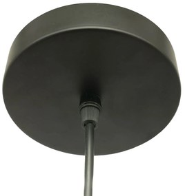 By-Boo Vinta Stoffen Hanglamp Groen