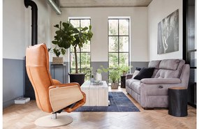 Goossens Relaxstoel Bergen, Relaxfauteuil small