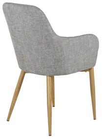 Jörn Eetkamerstoel - Rob - Grijs - Jörn