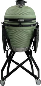 Patton Premium Kamado 21 inch - olijf