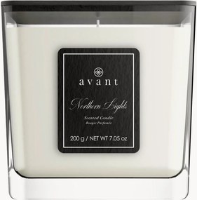 Geurkaars Northern Lights (mandarijn, vanille, oranjebloesem)