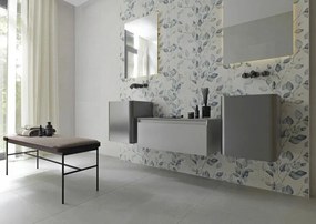 Jabo Alure wandtegel wit 30x75cm gerectificeerd