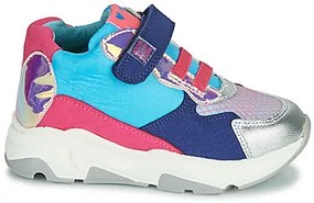 Hoge Sneakers Blauw Agatha Ruiz de la Prada  BRAZIL