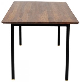 Kare Design Ravello Eettafel Sheeshamhout 180 Cm - 180 X 90cm.