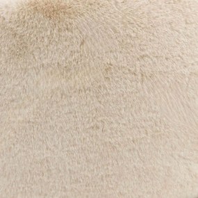 Icon Natalia Zitzak Stoel Faux Fur - Natural