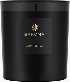 Geurkaars Caramel Tea (bergamot, mandarijn, kardemom)