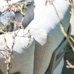 Garden Impressions Mallorca loungeset 3-delig - taupe