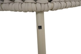 Stoel en Bank Loungeset  Rope Zand/Beige  Coco Serra
