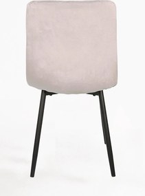 Pakket 6 Stoelen Guri