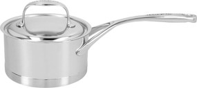 Demeyere Atlantis 7 Steelpan met deksel 14 cm / 1 l - Atlantis 7 - Demeyere