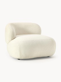 Loungefauteuil Alba uit teddyvacht