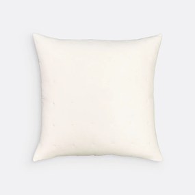 Kussenhoes in gewassen microvezel 65x65cm, Loja