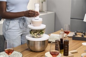 Staub Ceramique Kom 18 cm / 1.55 l, eucalyptus - Ceramique - Staub