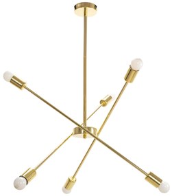 Hanglamp APP1115-6CP