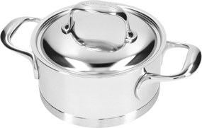 Demeyere Atlantis 7 Kookpan met deksel 16 cm / 1,5 l - Atlantis 7 - Demeyere