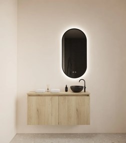Gliss Design Echo toiletmeubel 100cm evoke eiken